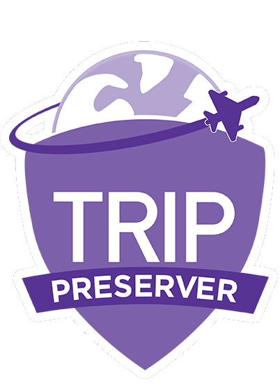 Trip Preserver Product Badge